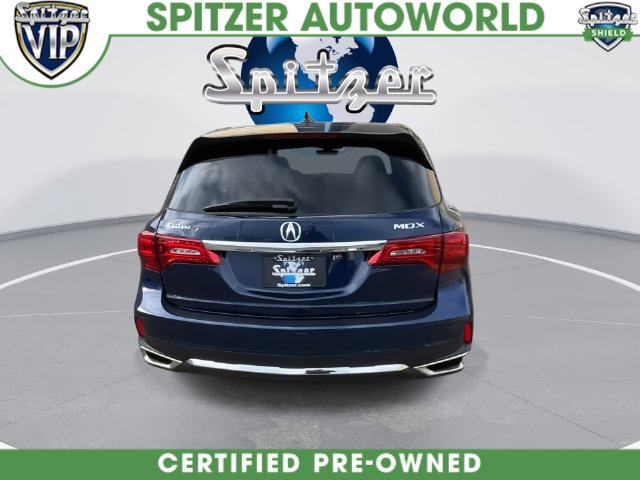 Used 2020 Acura MDX w/ Technology Package FWD image 13