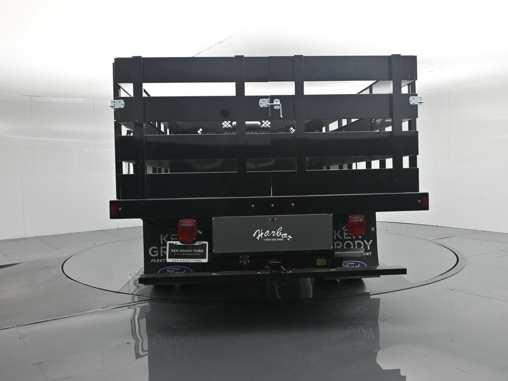 New 2026 Ford F350 XL w/ XL Chrome Package RWD image 30