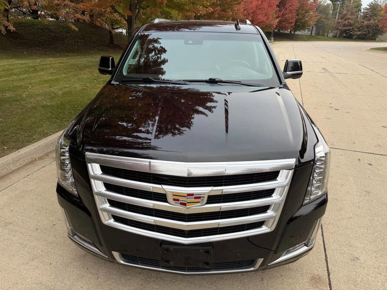 Used 2015 Cadillac Escalade Luxury image 8