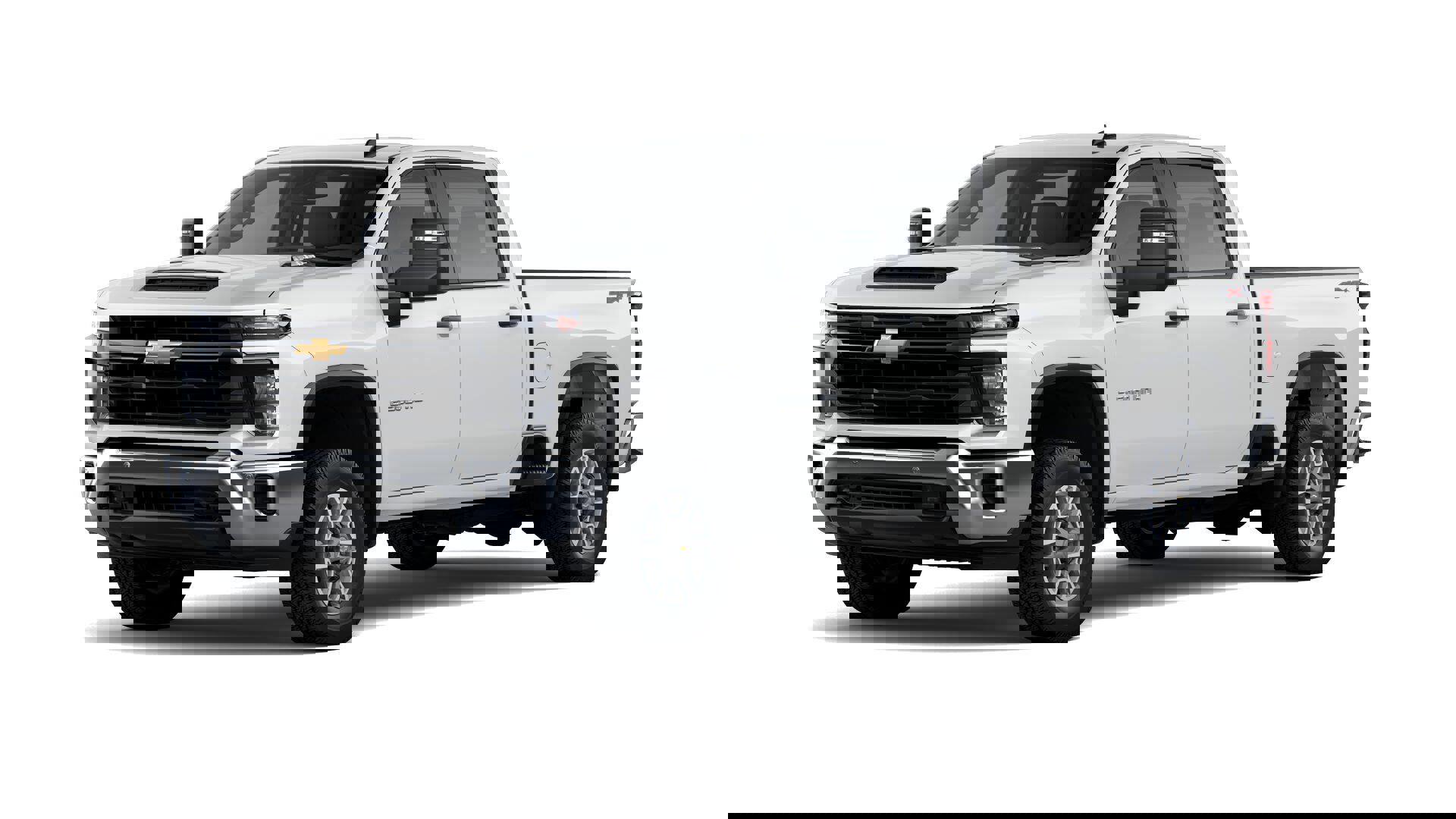 New 2026 Chevrolet Silverado 2500 W/T image 25