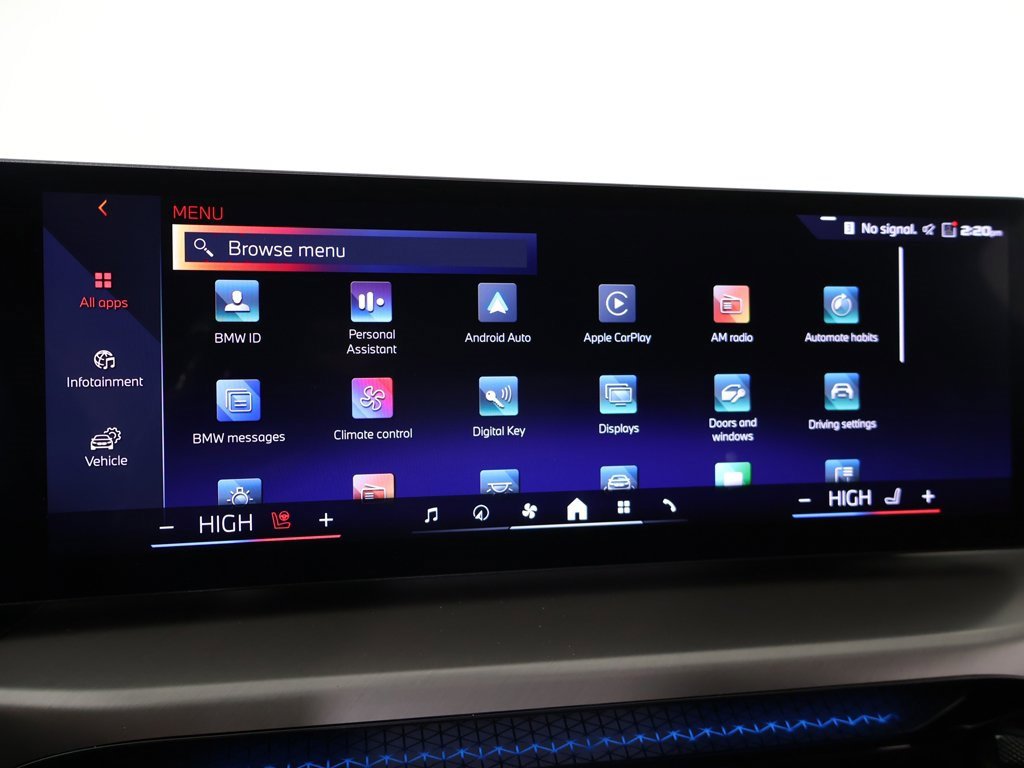 Used 2025 BMW M240i xDrive Coupe w/ Premium Package image 46