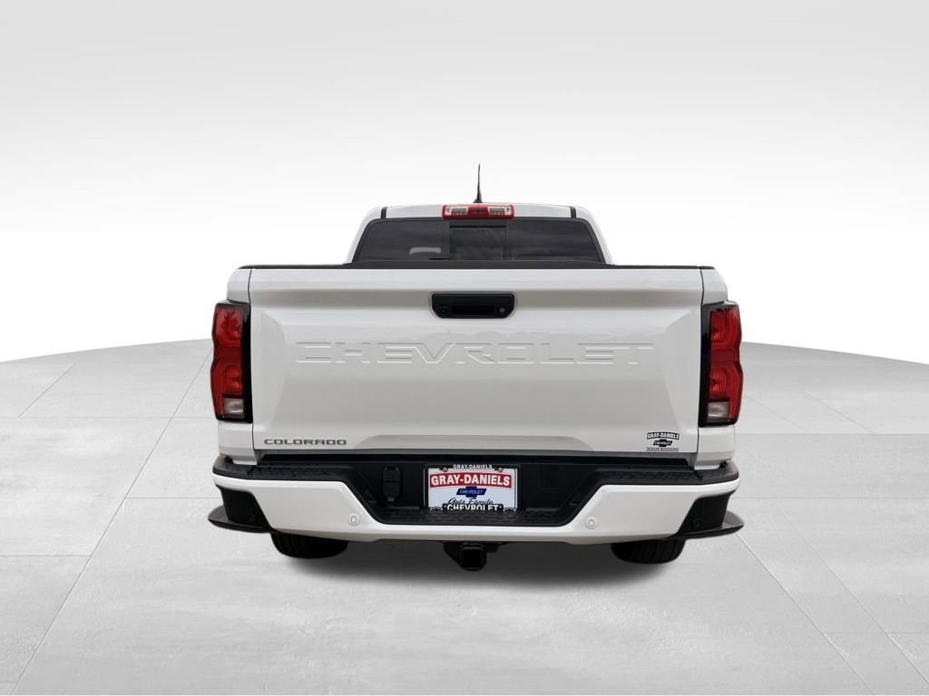 New 2026 Chevrolet Colorado LT w/ LT Convenience Package RWD image 5