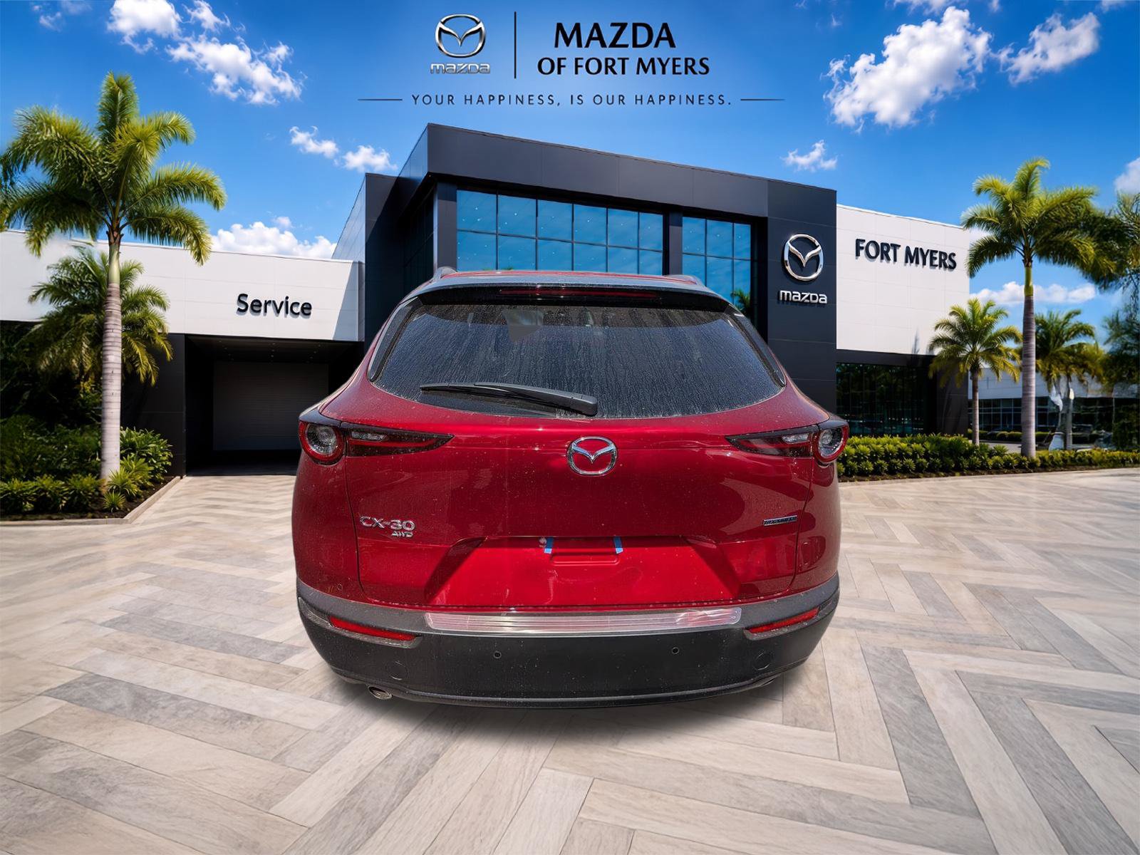 New 2026 MAZDA CX-30 AWD 2.5 S image 7