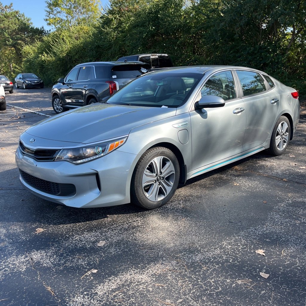 Used 2017 Kia Optima EX