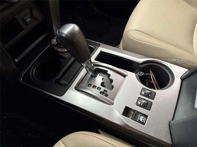 Used 2022 Toyota 4Runner SR5 Premium w/ Moonroof Package image 23