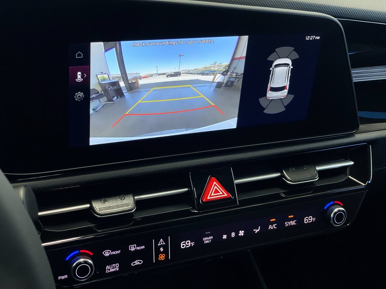 New 2026 Kia Niro FWD image 26