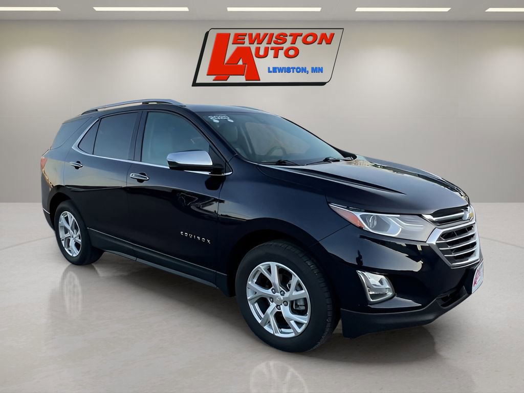 Certified 2020 Chevrolet Equinox Premier image 2
