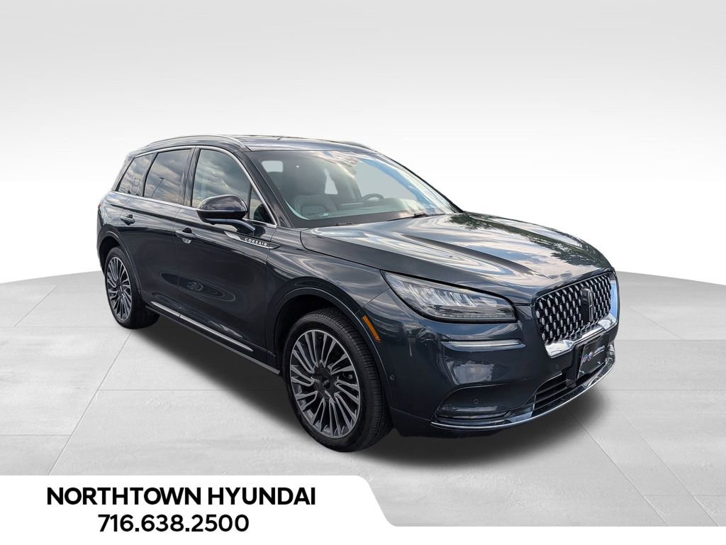 Used 2020 Lincoln Corsair Reserve w/ Equipment Group 201A
