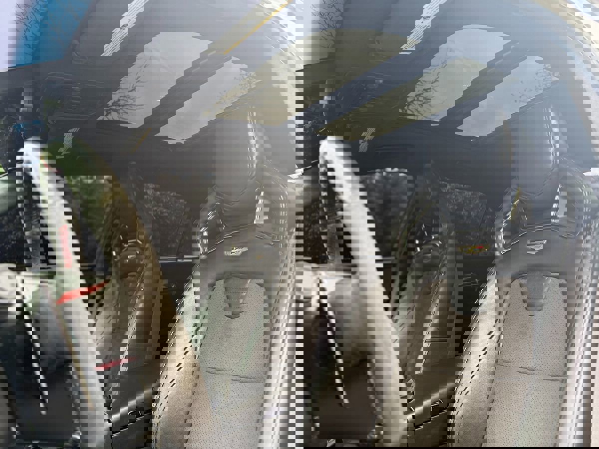 Used 2018 Cadillac CTS V w/ Carbon Fiber Package image 18