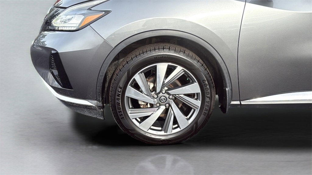 Used 2021 Nissan Murano SL w/ SL Moonroof Package image 9