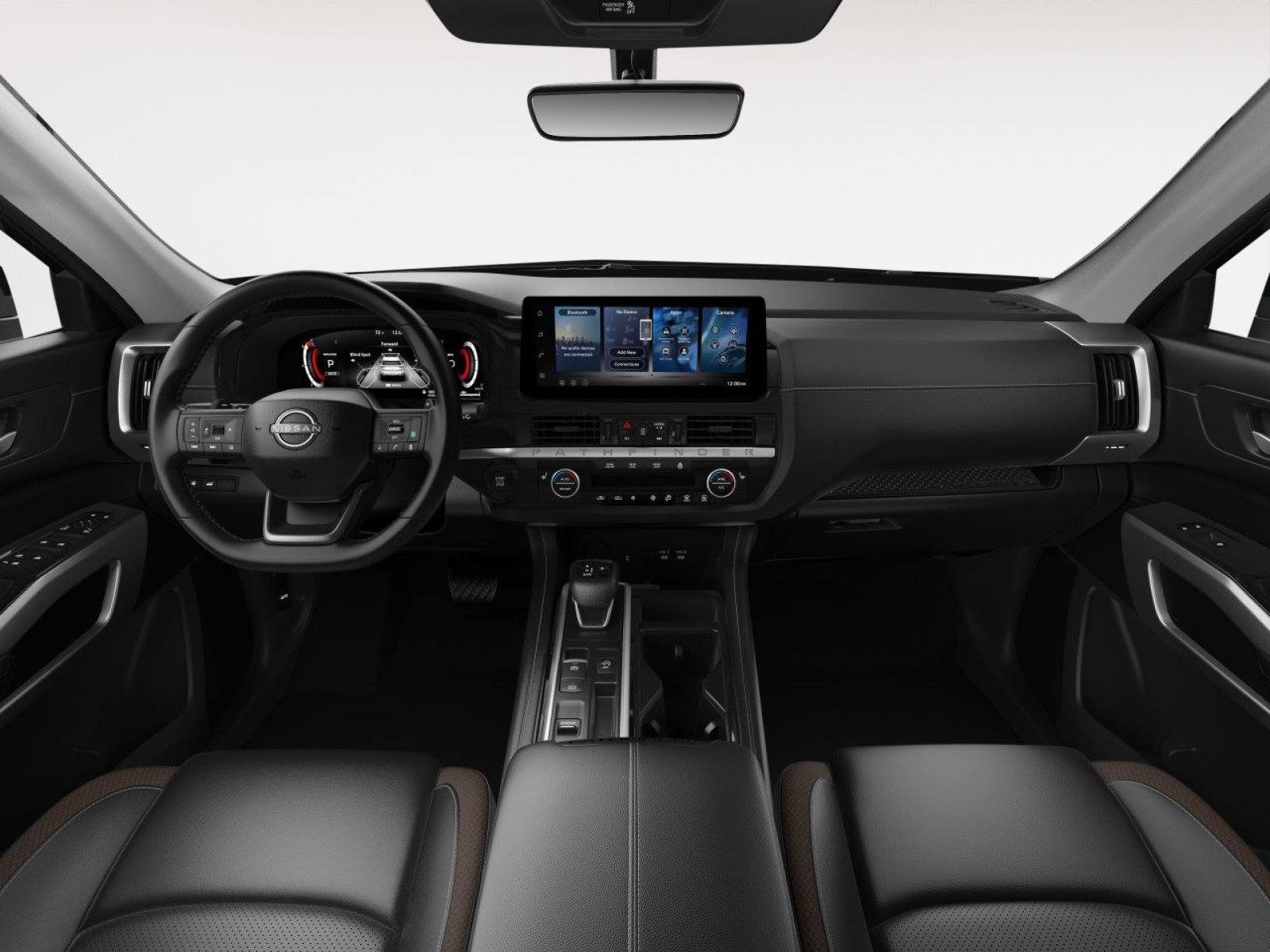 New 2026 Nissan Pathfinder SL FWD image 15