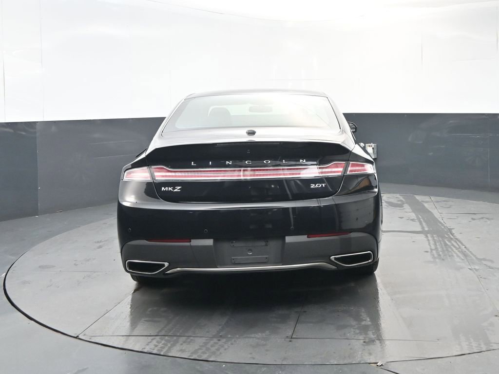 Used 2017 Lincoln MKZ Select image 4