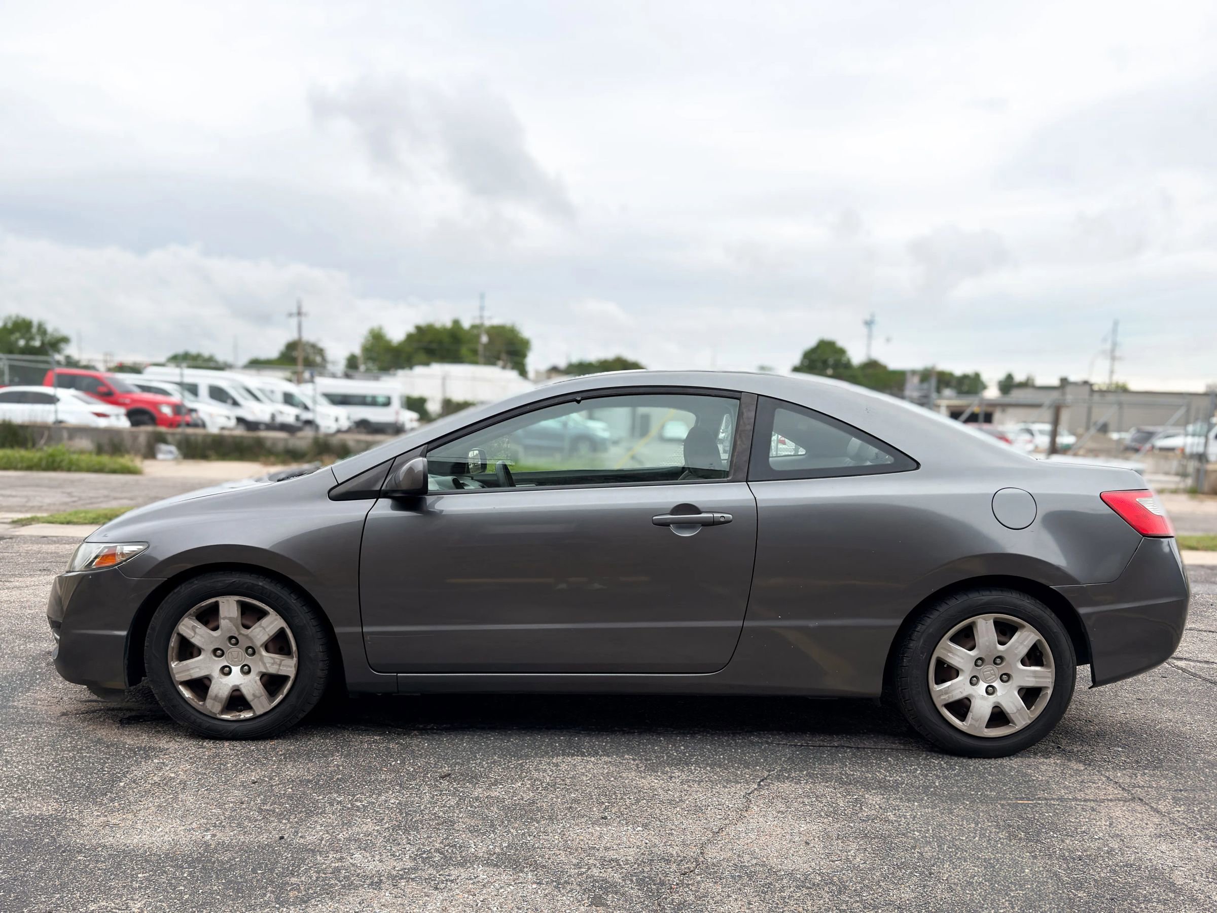 Used 2009 Honda Civic LX image 4