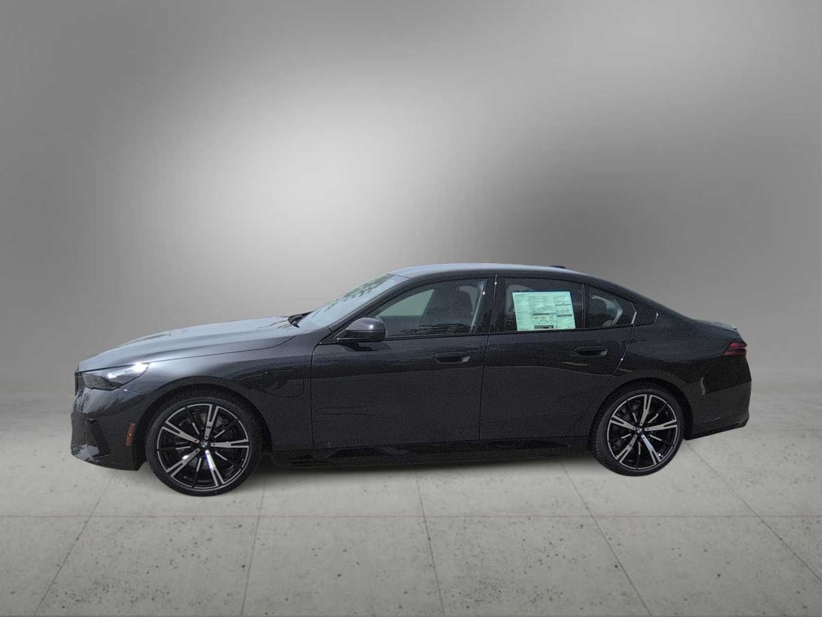 New 2027 BMW 550e xDrive AWD/4WD image 5