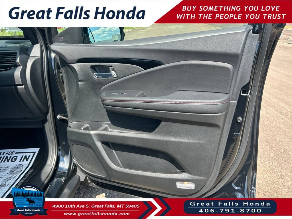 Certified 2024 Honda Ridgeline Black Edition image 28