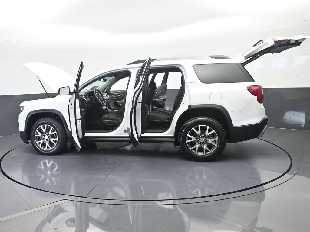 Used 2022 GMC Acadia SLE w/ Driver Convenience Package image 78