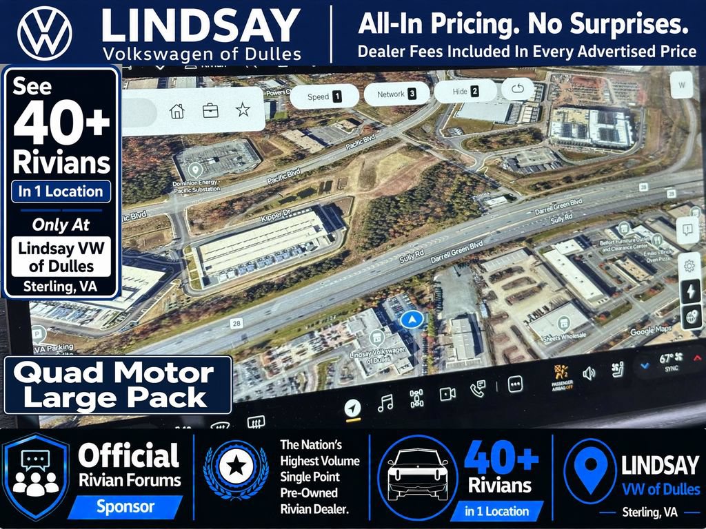 Used 2022 Rivian R1T Launch Edition AWD/4WD image 19