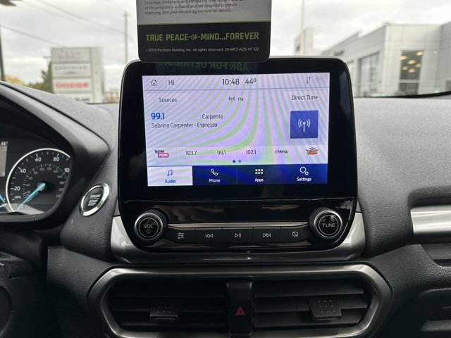 Used 2021 Ford EcoSport SE image 28