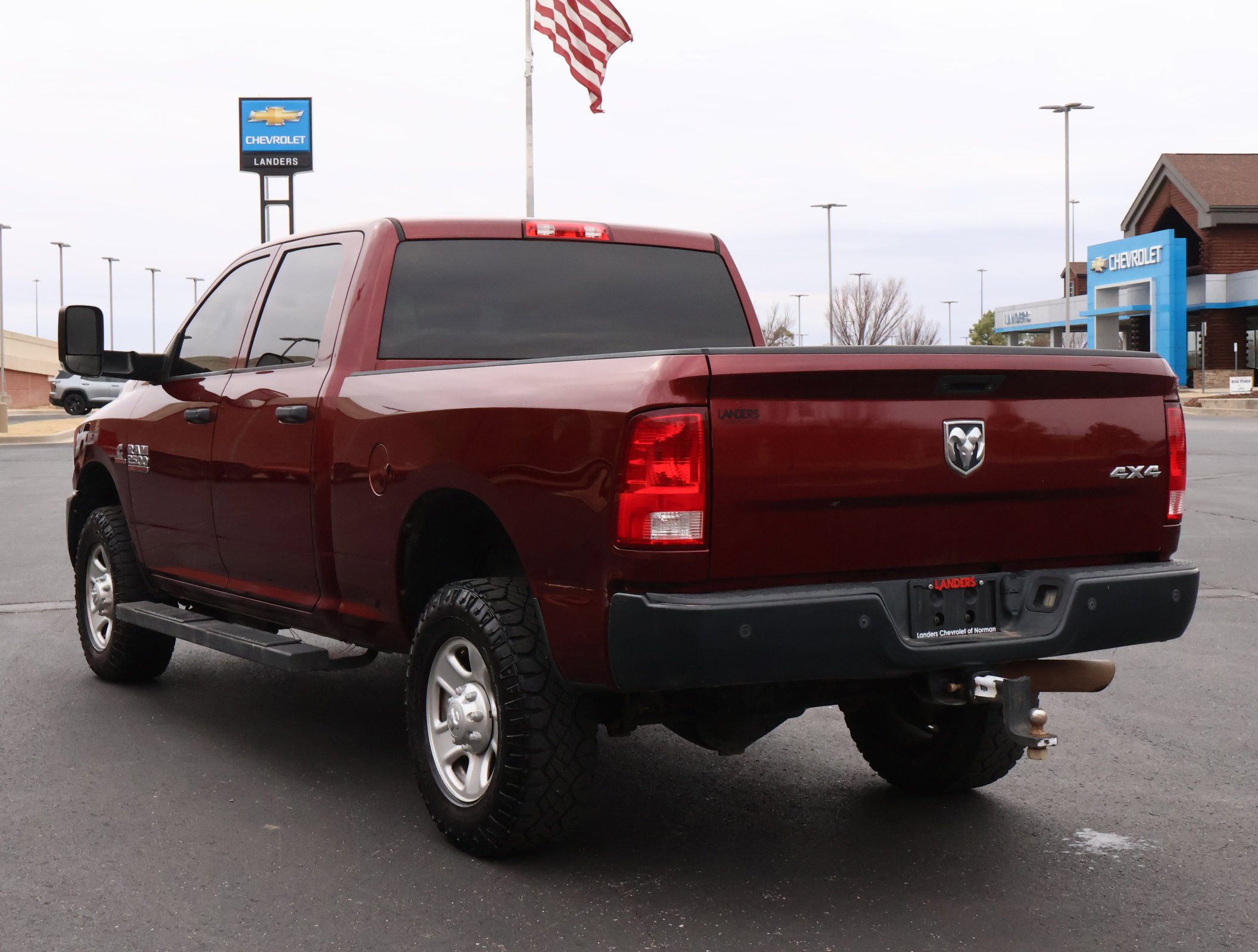 Used 2017 RAM 2500 Tradesman w/ Popular Equipment Group image 6