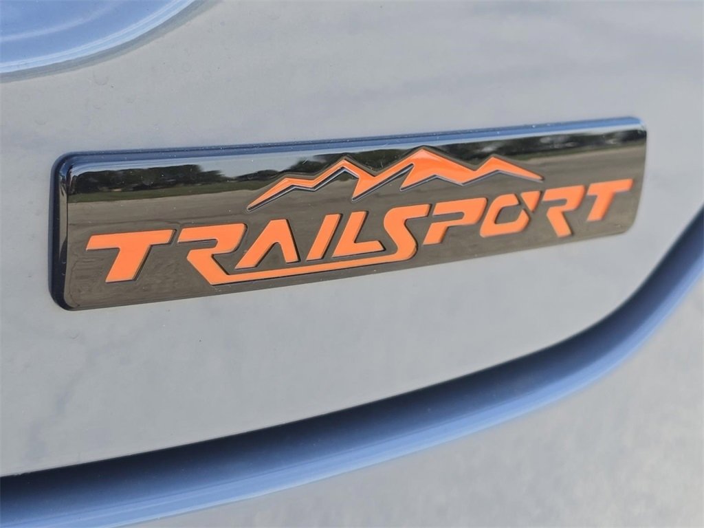 New 2025 Honda Pilot TrailSport image 13