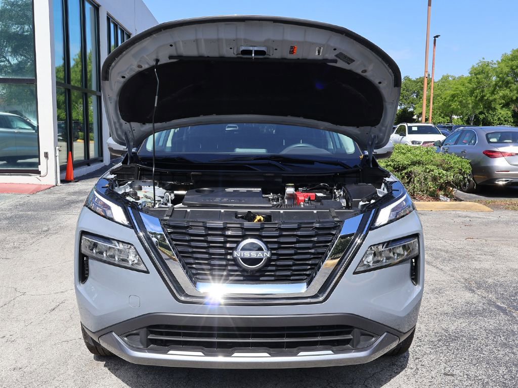Used 2023 Nissan Rogue SL FWD image 22