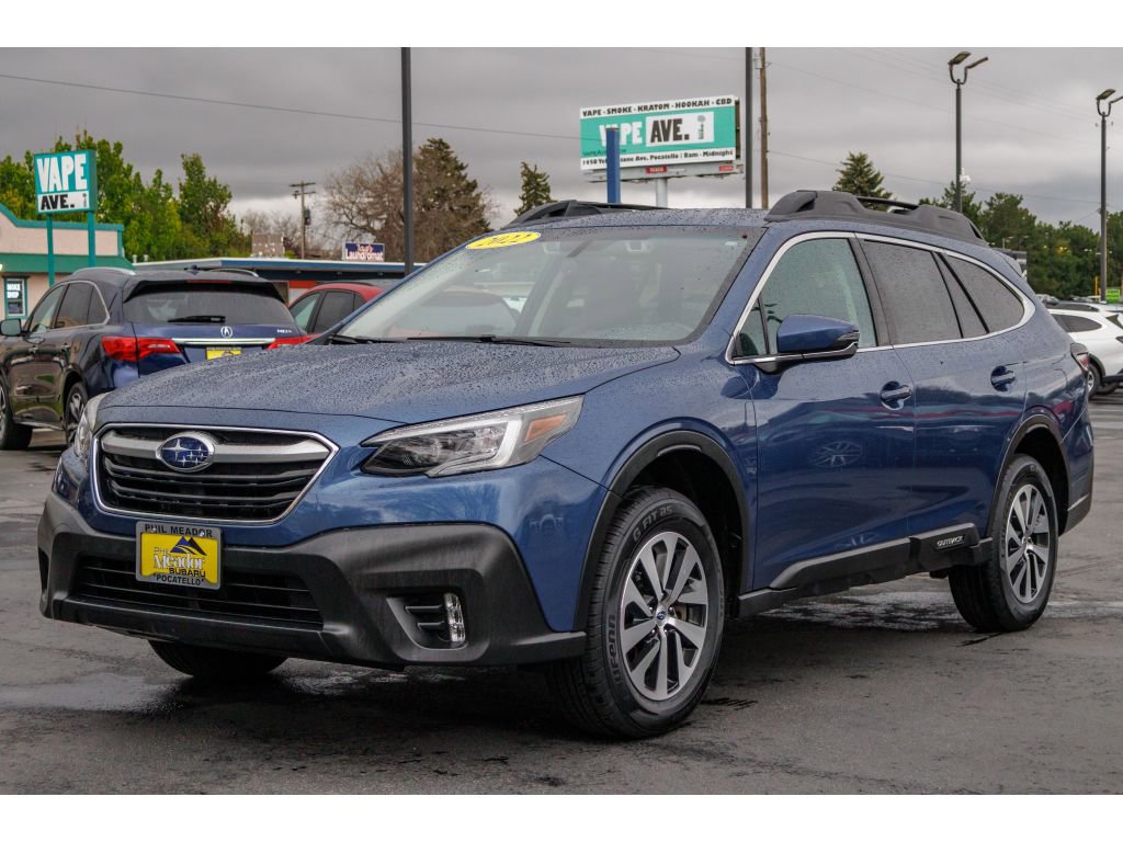 Used 2022 Subaru Outback Premium AWD/4WD image 7