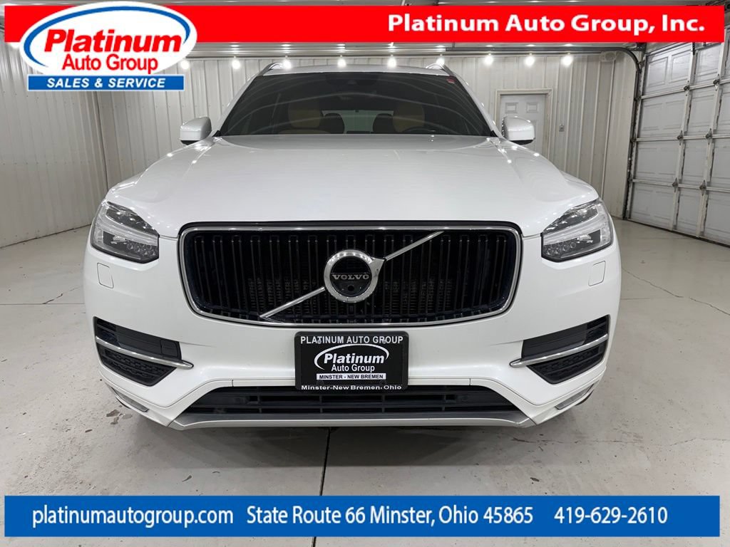 Used 2019 Volvo XC90 T6 Momentum w/ Advanced Package AWD/4WD image 8