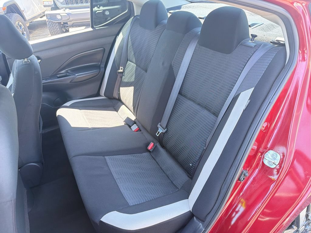 Used 2020 Nissan Versa SV FWD image 23