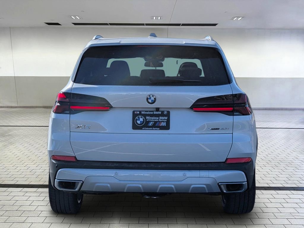 New 2026 BMW X5 xDrive40i image 4