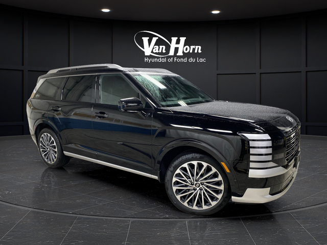 New 2026 Hyundai Palisade Calligraphy AWD/4WD image 40