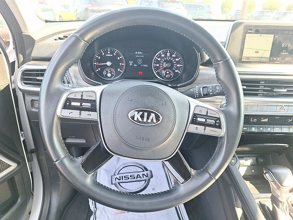 Used 2020 Kia Telluride EX FWD image 13