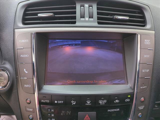 Used 2013 Lexus IS 250C w/ Luxury Pkg image 14