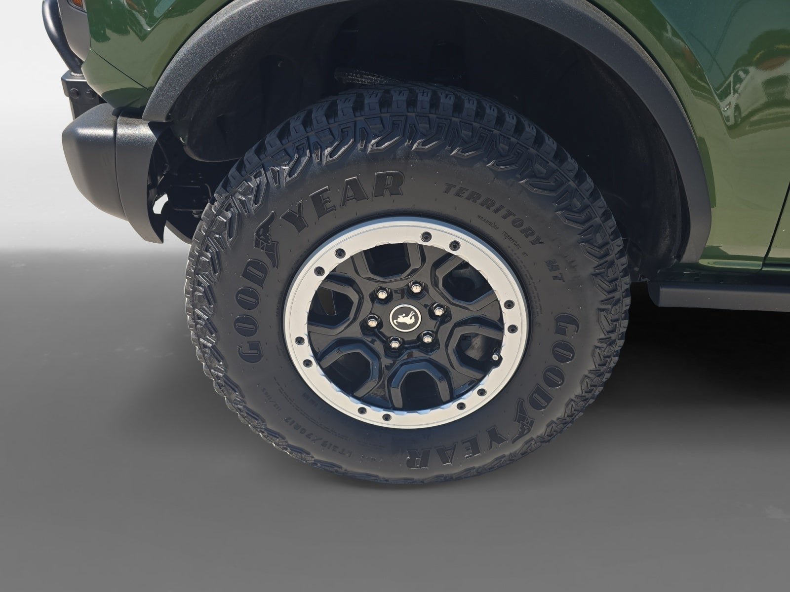 Used 2023 Ford Bronco Badlands AWD/4WD image 9