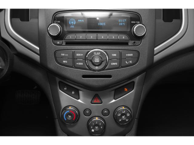 Used 2015 Chevrolet Sonic LT FWD image 12