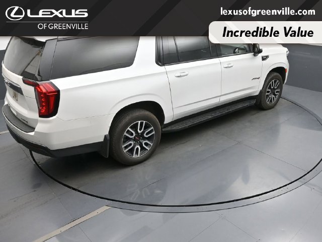 Used 2023 GMC Yukon XL AT4 AWD/4WD image 26