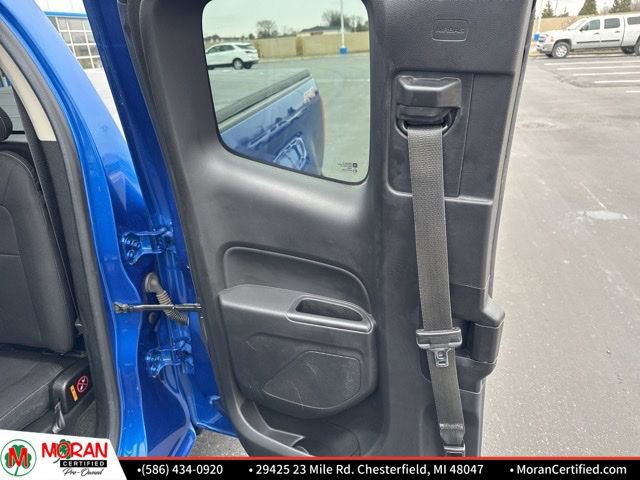 Used 2018 Chevrolet Colorado LT w/ LT Convenience Package image 21