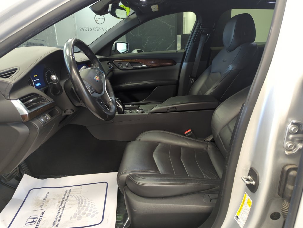 Used 2019 Cadillac CT6 Luxury w/ Driver Awareness Package AWD/4WD image 11