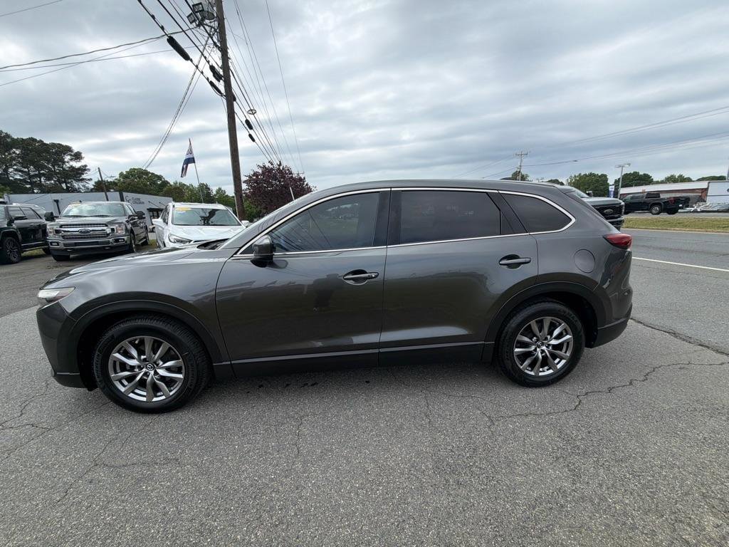 Used 2018 MAZDA CX-9 Touring w/ Touring Premium Package FWD image 13