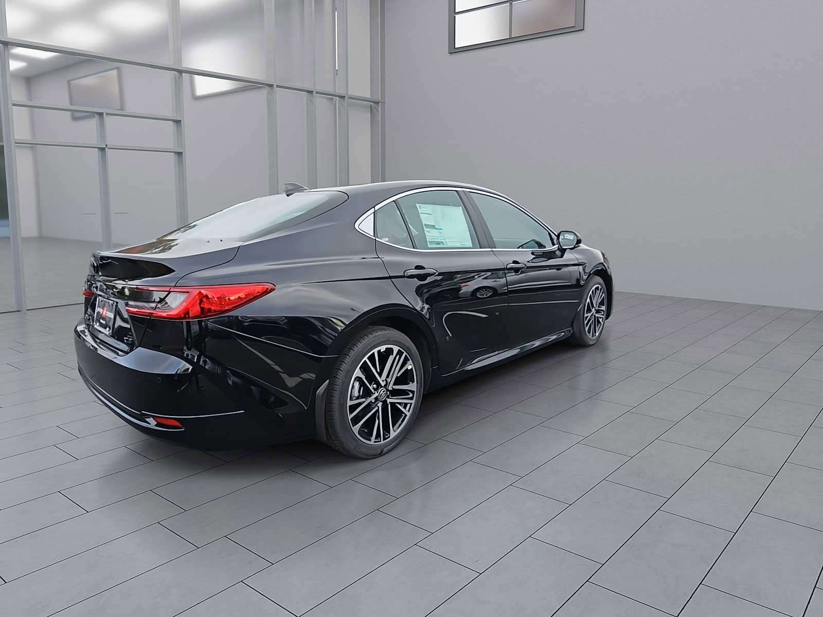 New 2026 Toyota Camry XLE image 8