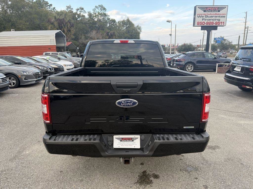 Used 2018 Ford F150 XL w/ Equipment Group 101A Mid image 6