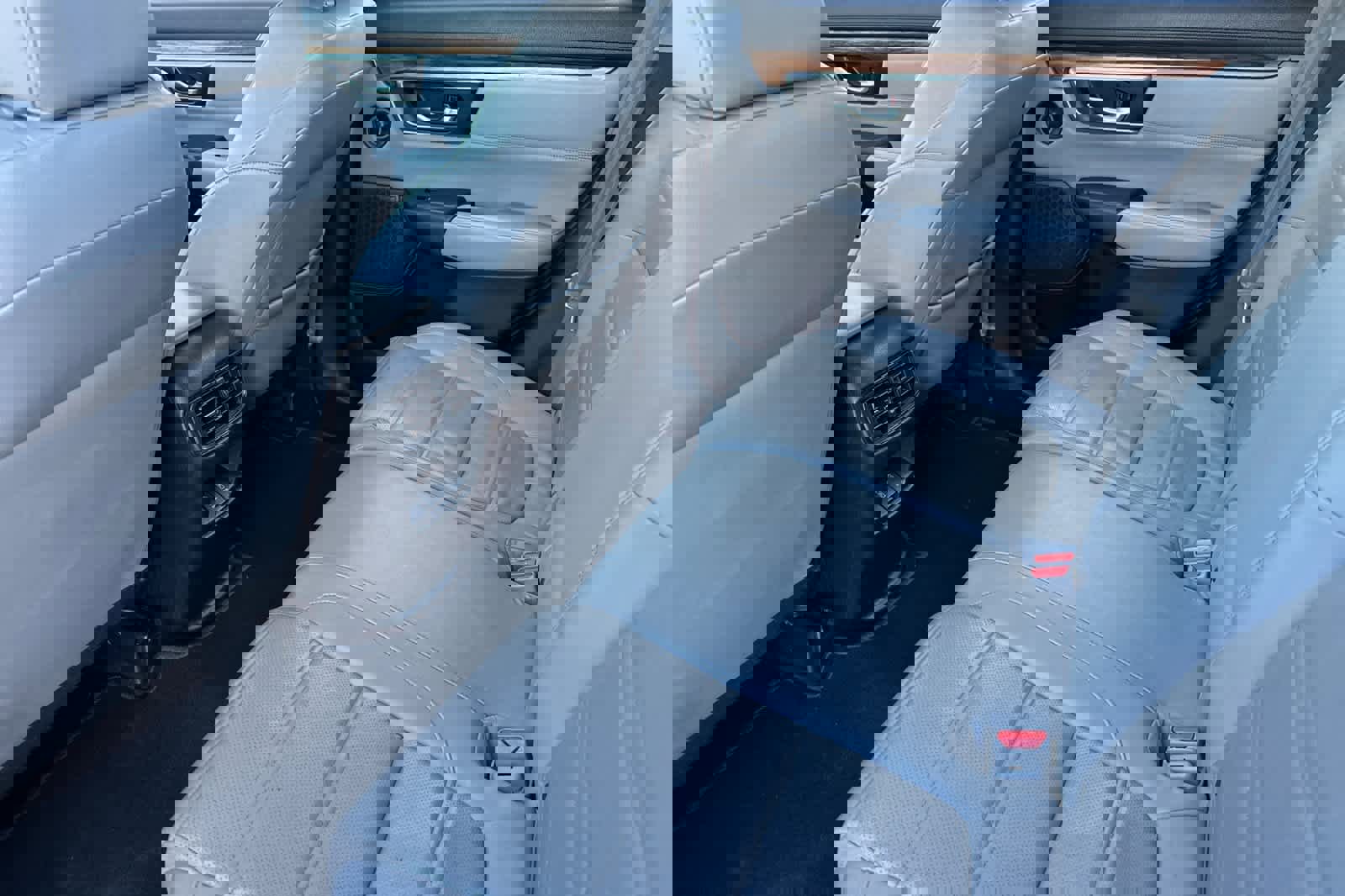 Certified 2017 Honda CR-V EX-L image 13