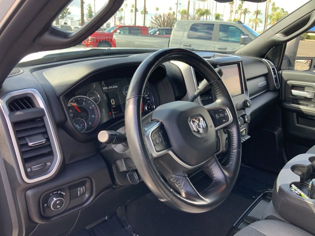 Certified 2024 RAM 3500 Big Horn image 13