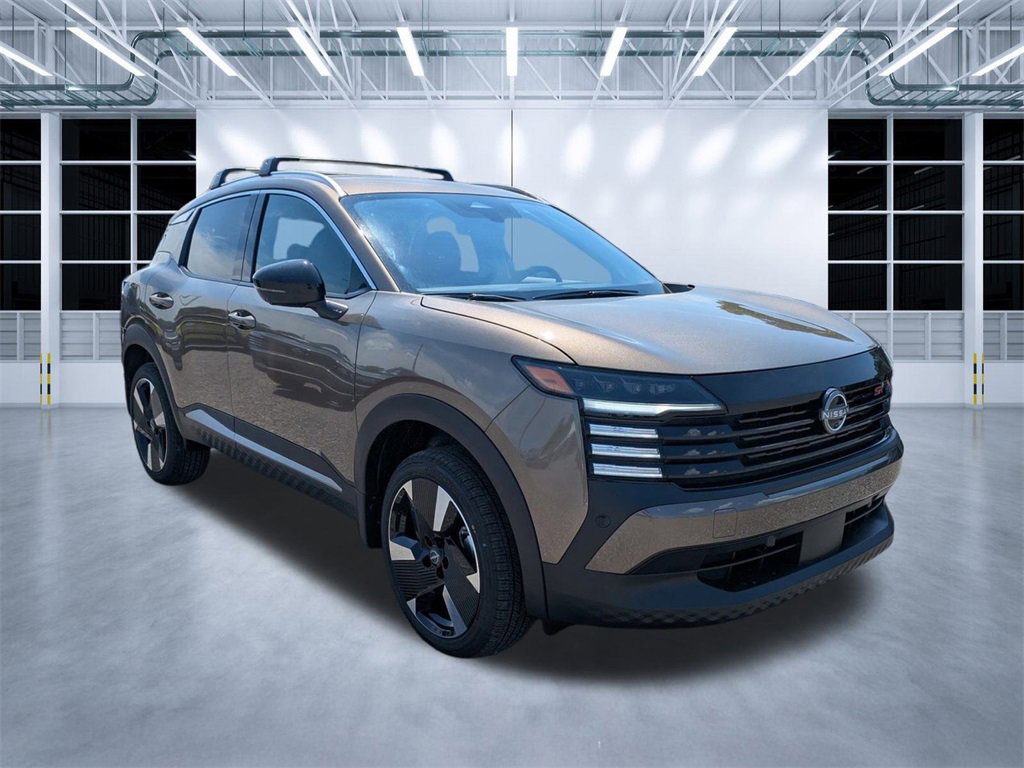 New 2026 Nissan Kicks SR