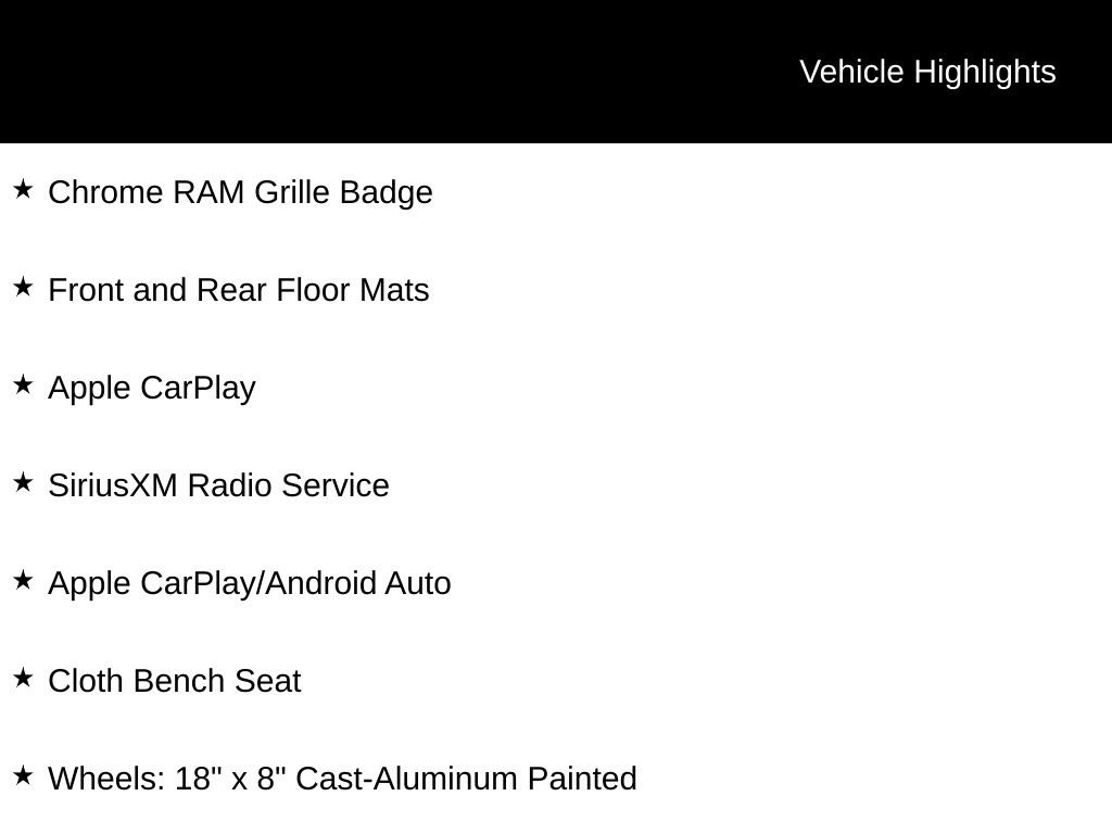 New 2026 RAM 1500 Tradesman AWD/4WD image 32
