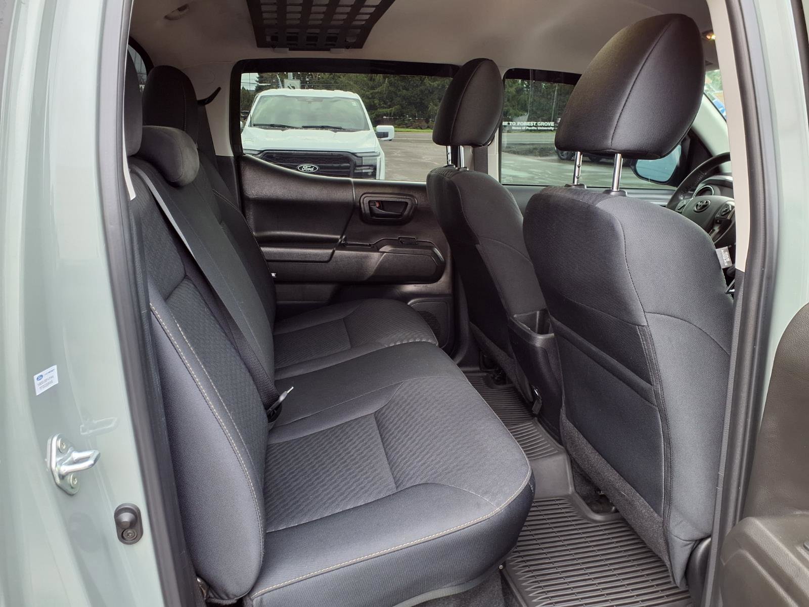 Used 2023 Toyota Tacoma 4x4 Double Cab w/ Trail Edition image 6