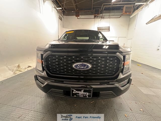 Used 2023 Ford F150 XL w/ STX Appearance Package RWD video 1
