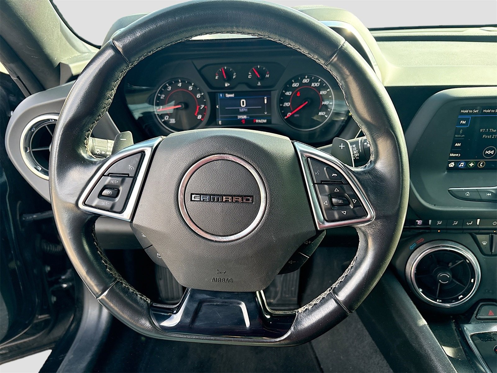 Used 2019 Chevrolet Camaro LT image 11