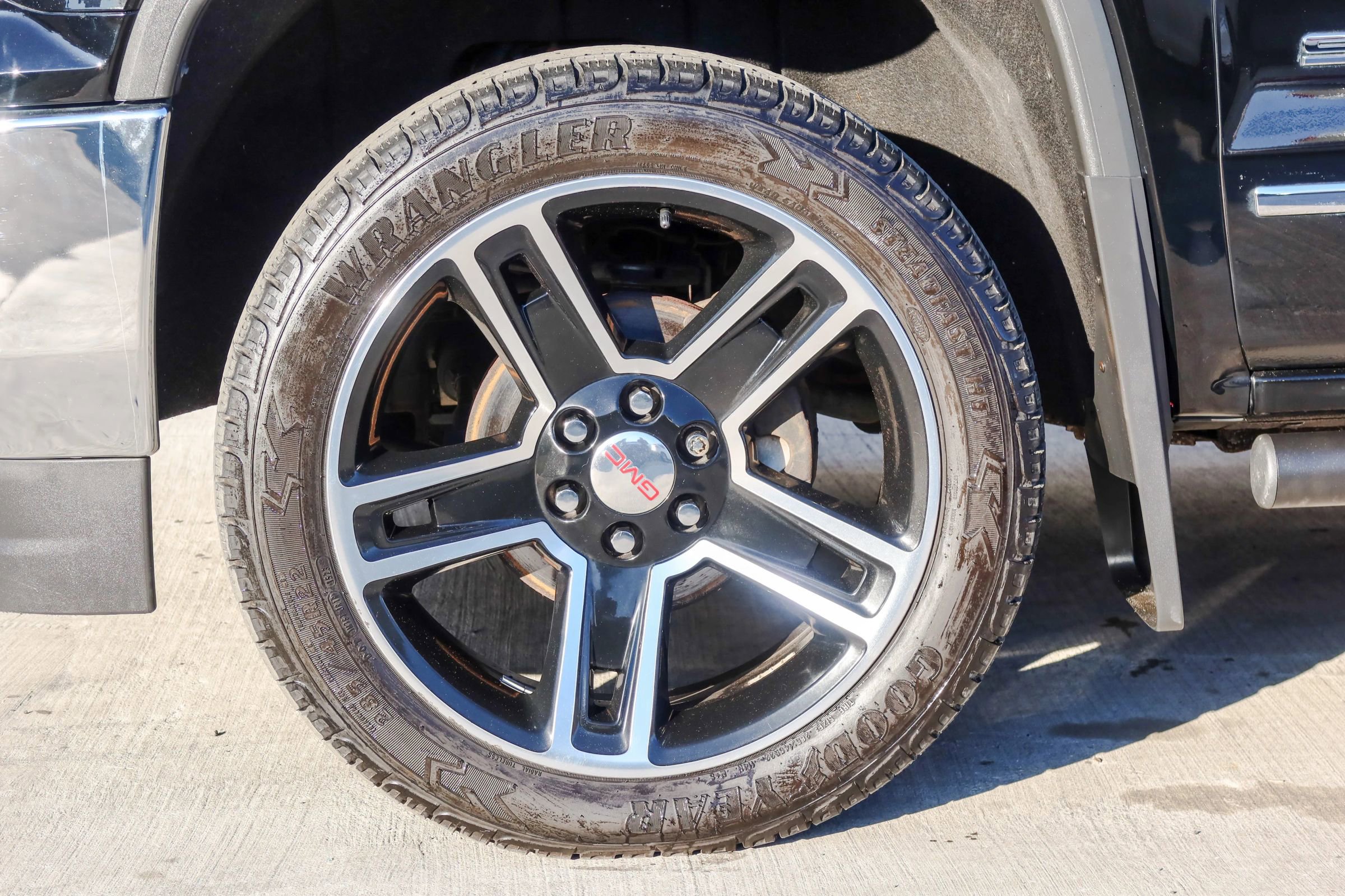 Used 2016 GMC Sierra 1500 SLT AWD/4WD image 28