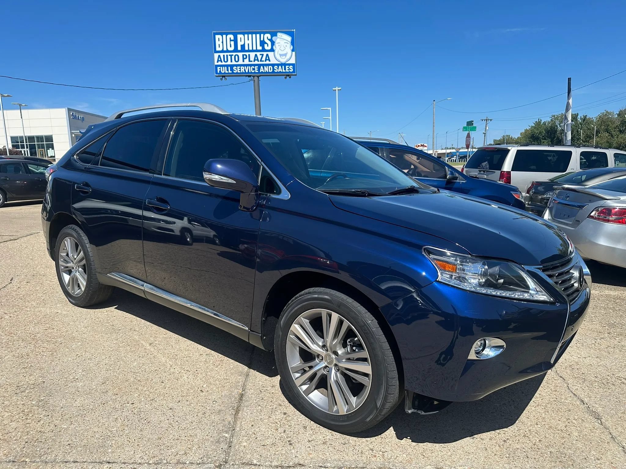 Used 2015 Lexus RX 350 FWD