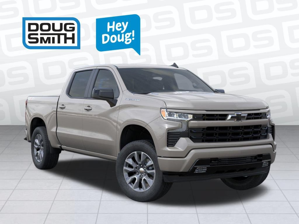 New 2026 Chevrolet Silverado 1500 RST w/ Convenience Package II AWD/4WD image 7